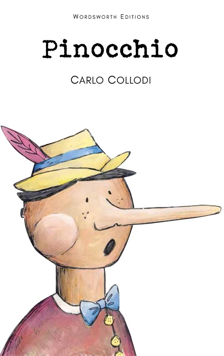 Pinocchio von Puffin – Buchfoto