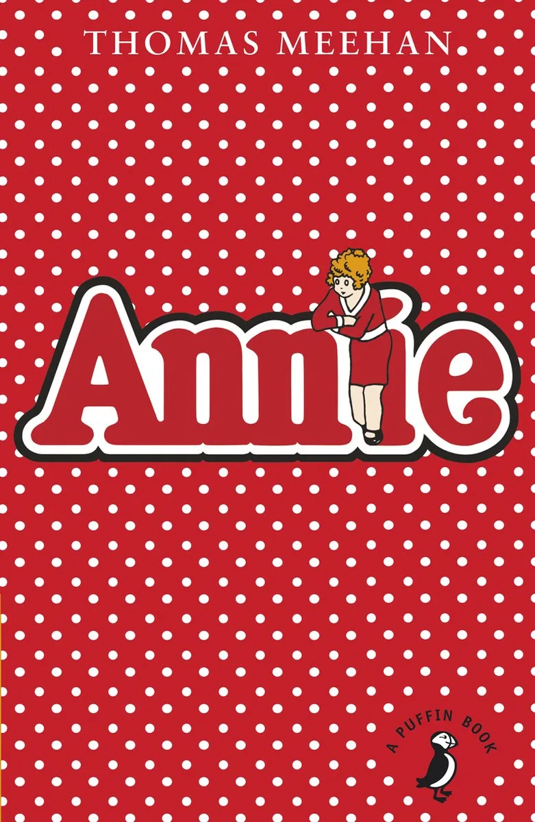 PMC Annie von Puffin – Buchfoto