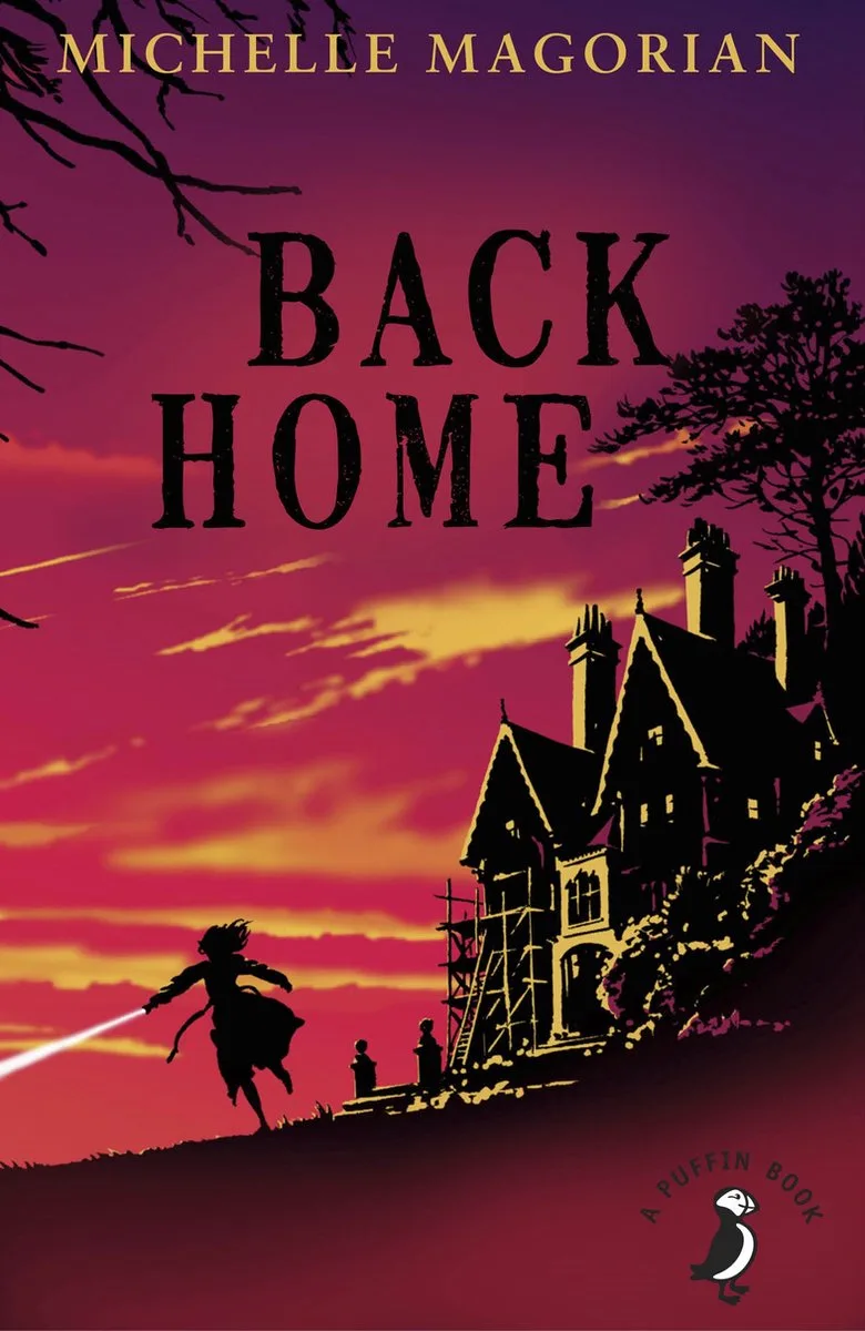 PMC Back Home von Puffin – Buchfoto