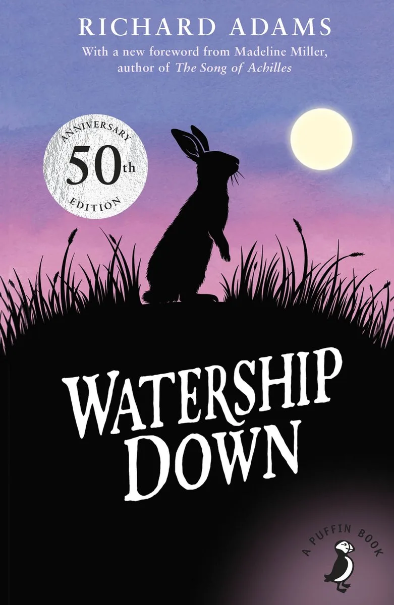 PMC Watership Down von Puffin – Buchfoto
