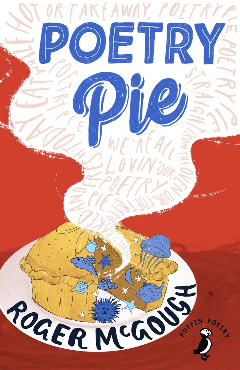 Poetry Pie von Puffin – Buchfoto