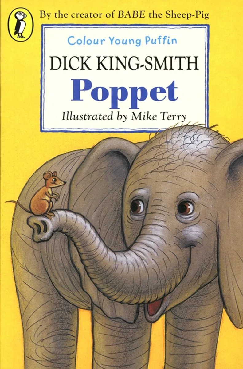 Poppet von Puffin – Buchfoto