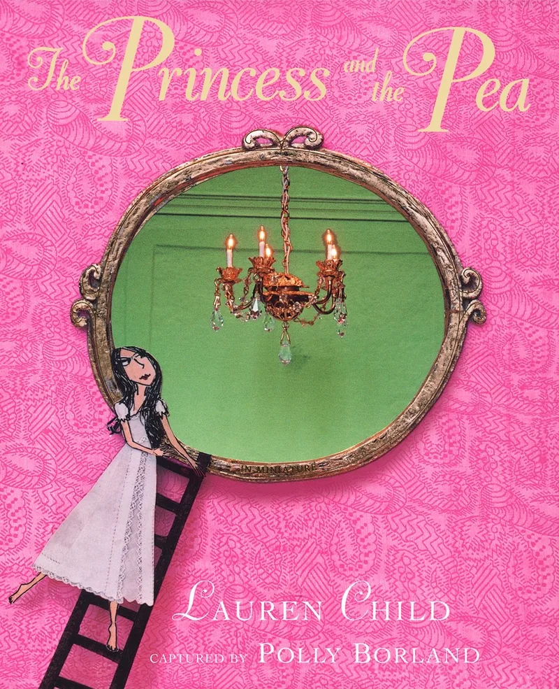 Princess & The Pea von Puffin – Buchfoto