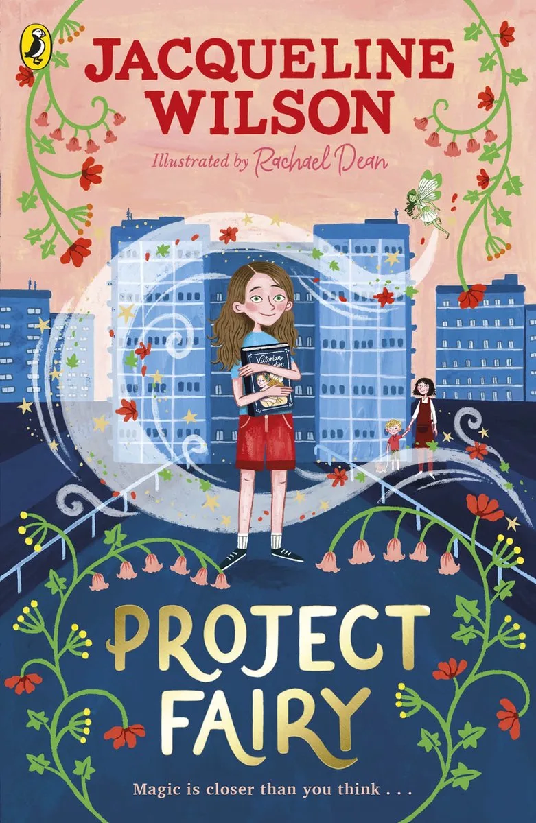 Project Fairy von Puffin – Buchfoto