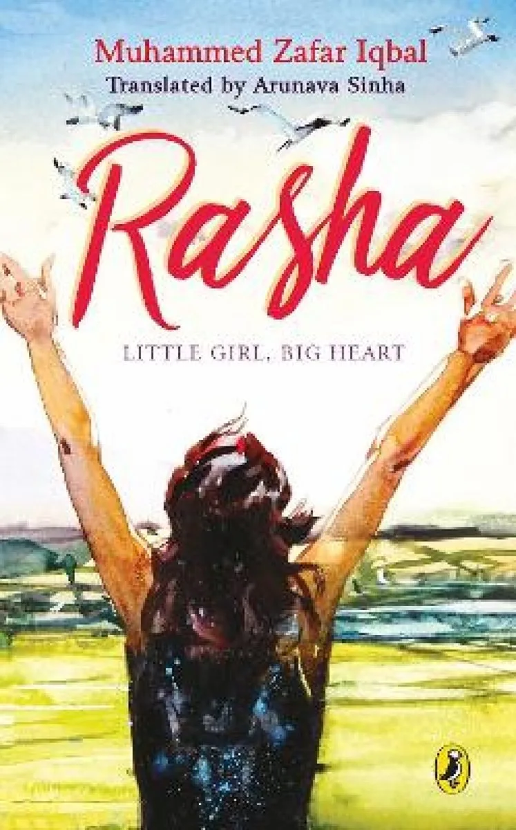 Rasha von Puffin – Buchfoto