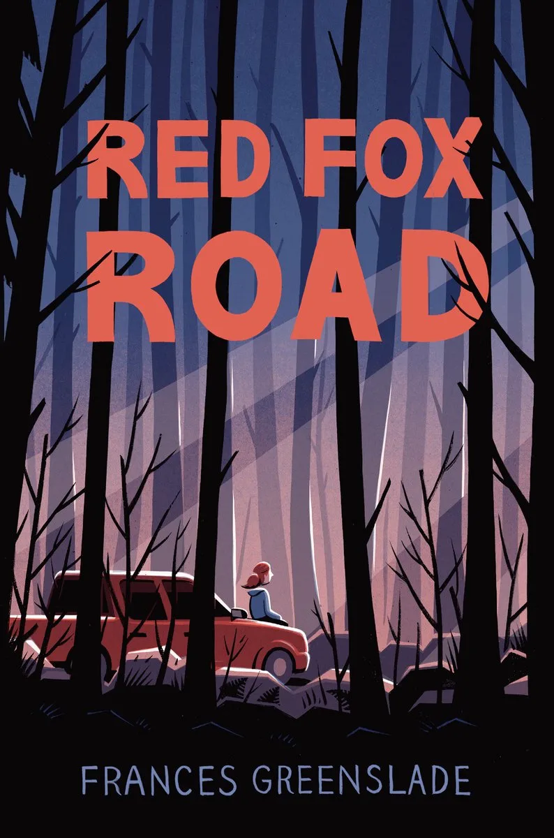 Red Fox Road von Puffin – Buchfoto