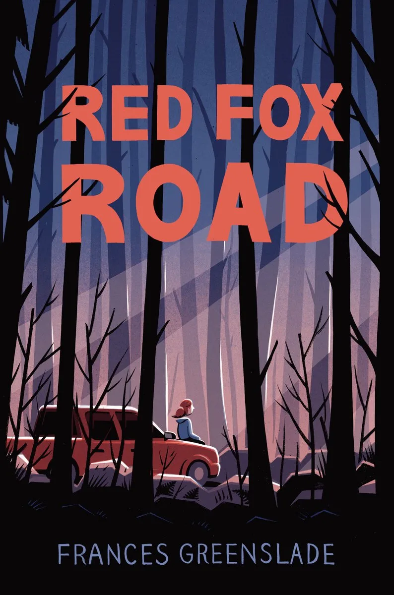 Red Fox Road von Puffin – Buchfoto