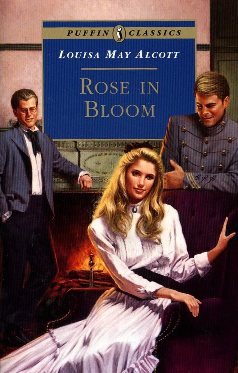 Rose in Bloom van Puffin – boekfoto