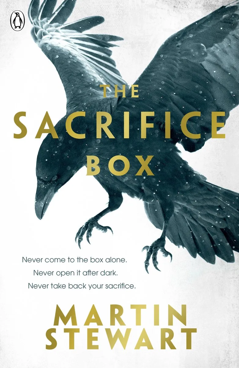 Sacrifice Box von Puffin – Buchfoto