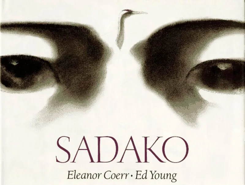 Sadako von Puffin – Buchfoto