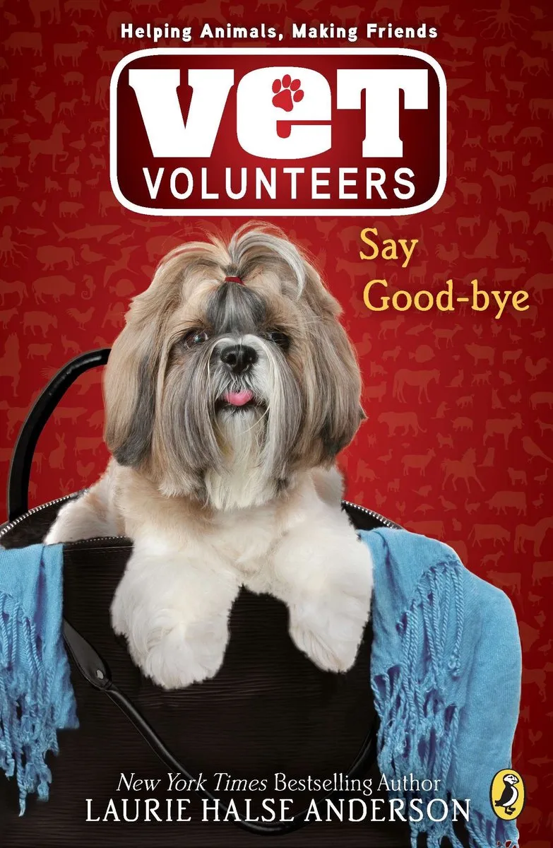 Say Good-bye von Puffin – Buchfoto