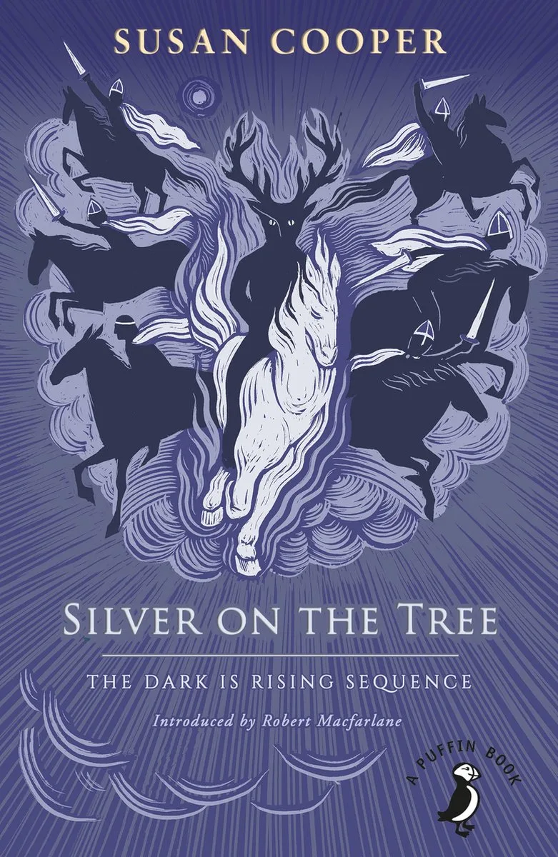 Silver on the Tree von Puffin – Buchfoto