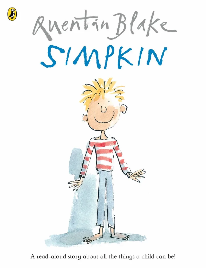 Simpkin fra Puffin – billede af bogen
