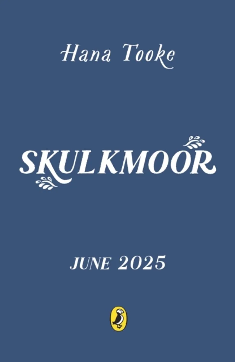Skulkmoor fra Puffin – billede af bogen