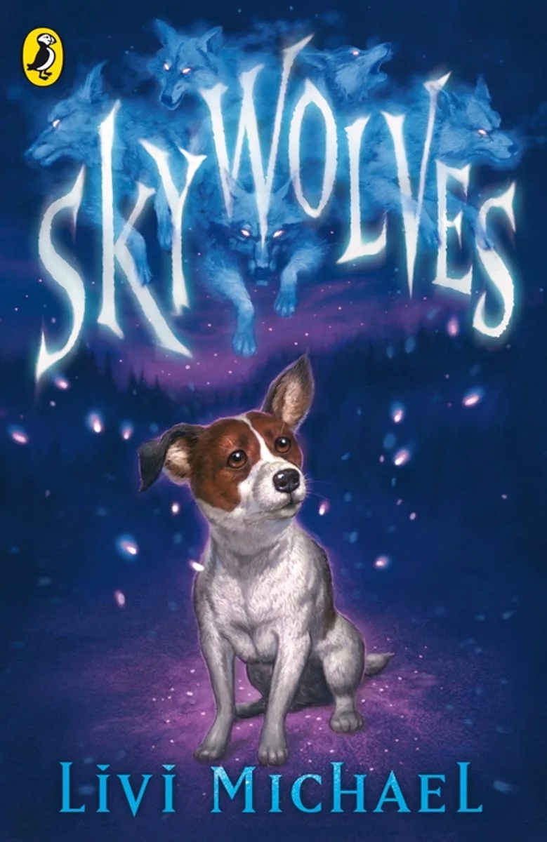 Sky Wolves van Puffin – boekfoto