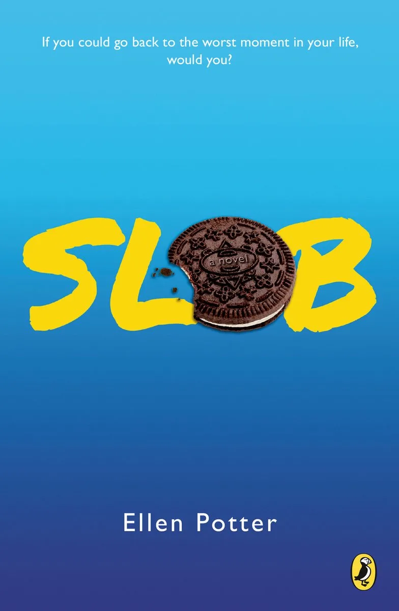 Slob van Puffin – boekfoto