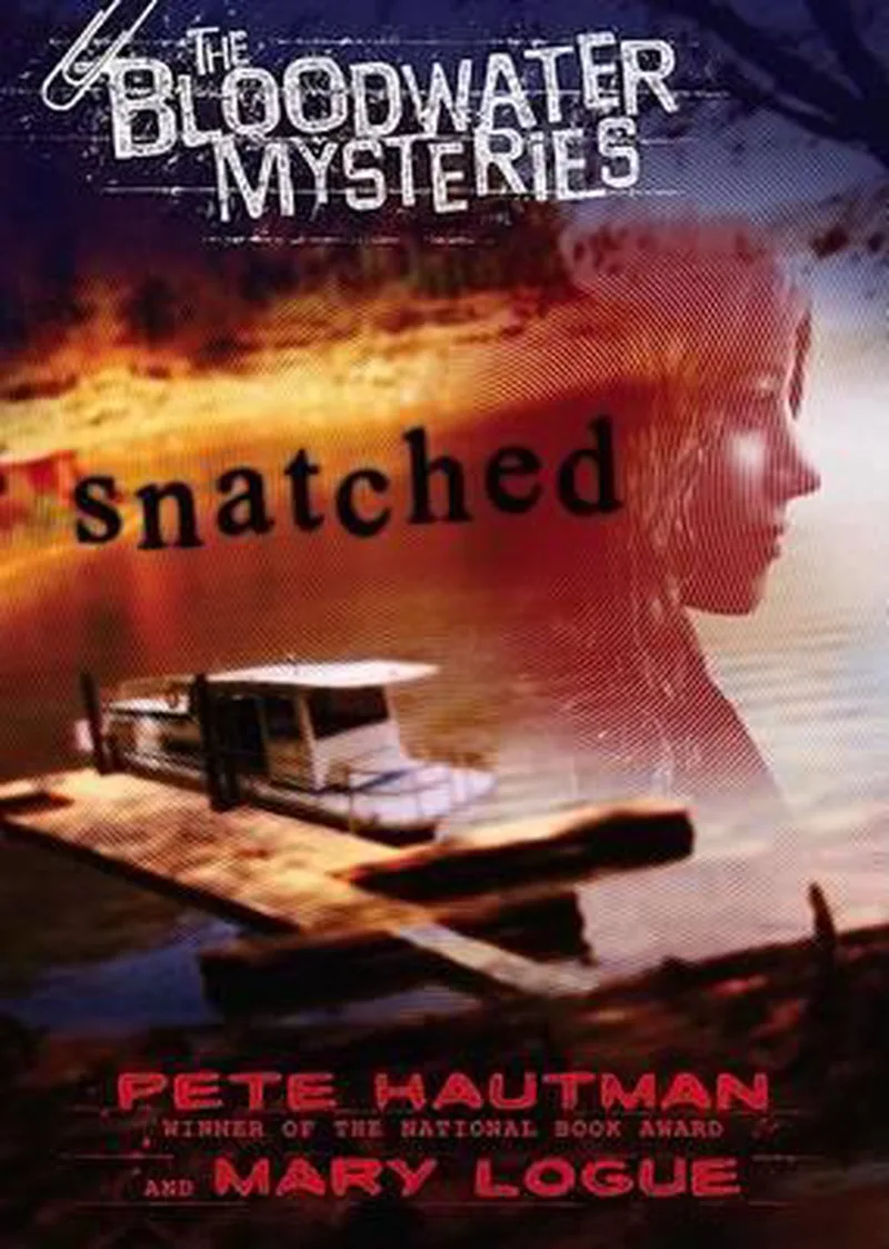 Snatched von Puffin – Buchfoto