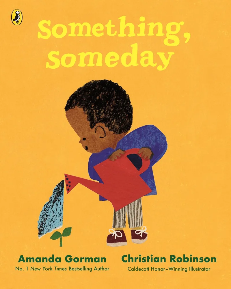 Something, Someday von Puffin – Buchfoto