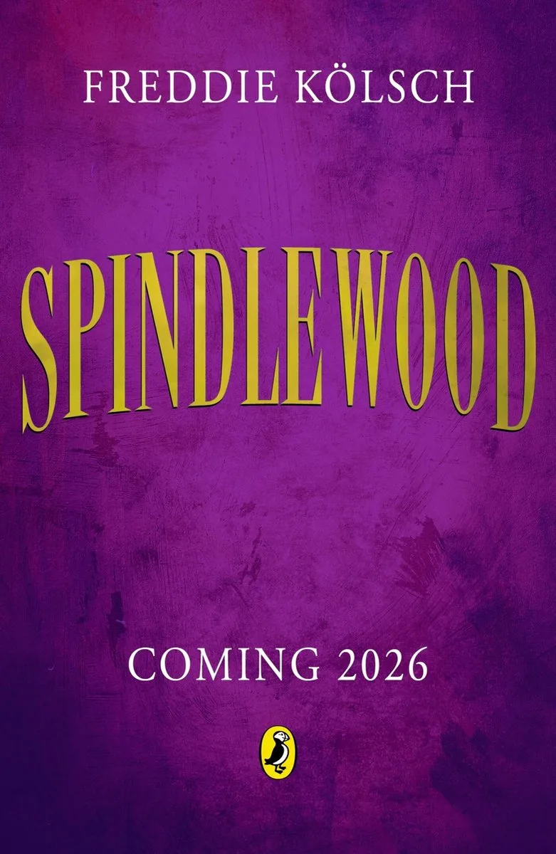 Spindlewood fra Puffin – billede af bogen