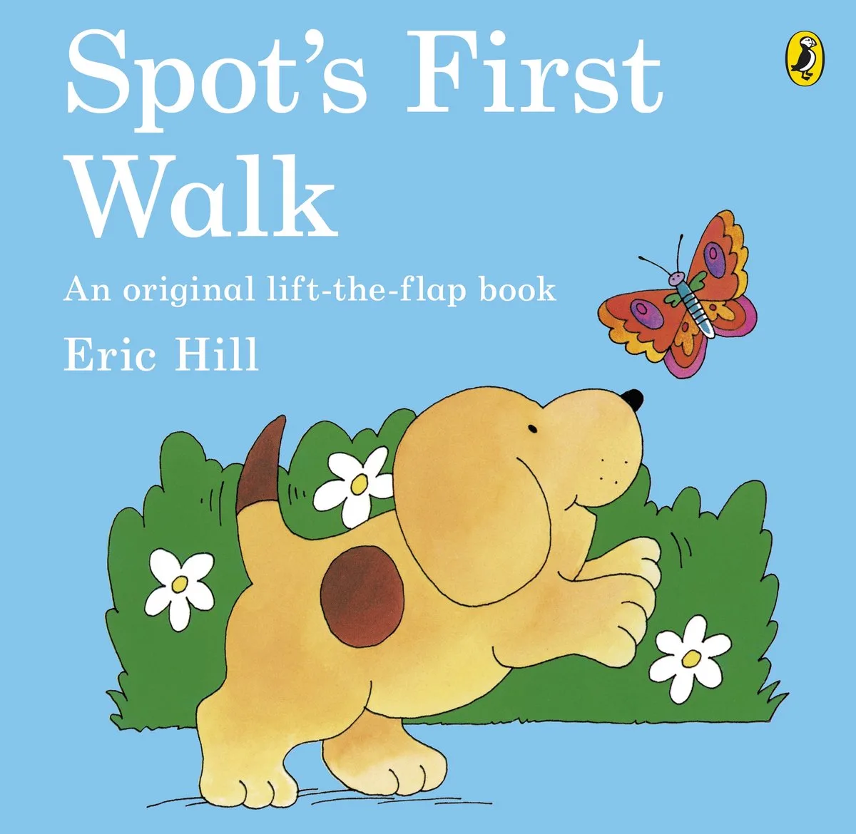 Spots First Walk von Puffin – Buchfoto
