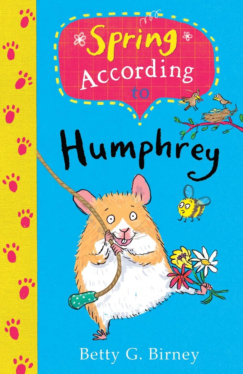 Spring According To Humphrey von Puffin – Buchfoto