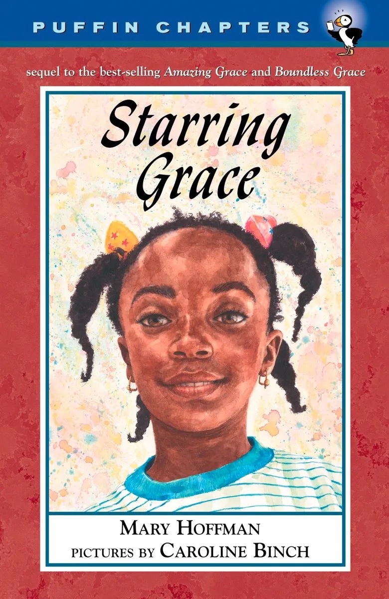 Starring Grace fra Puffin – billede af bogen
