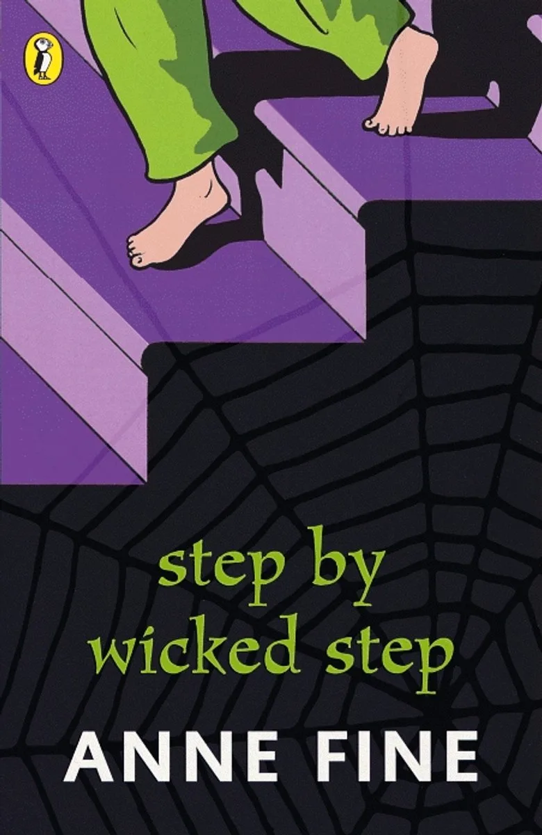 Step By Wicked Step van Puffin – boekfoto