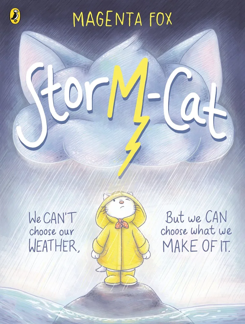 Storm-Cat by Puffin – book photo