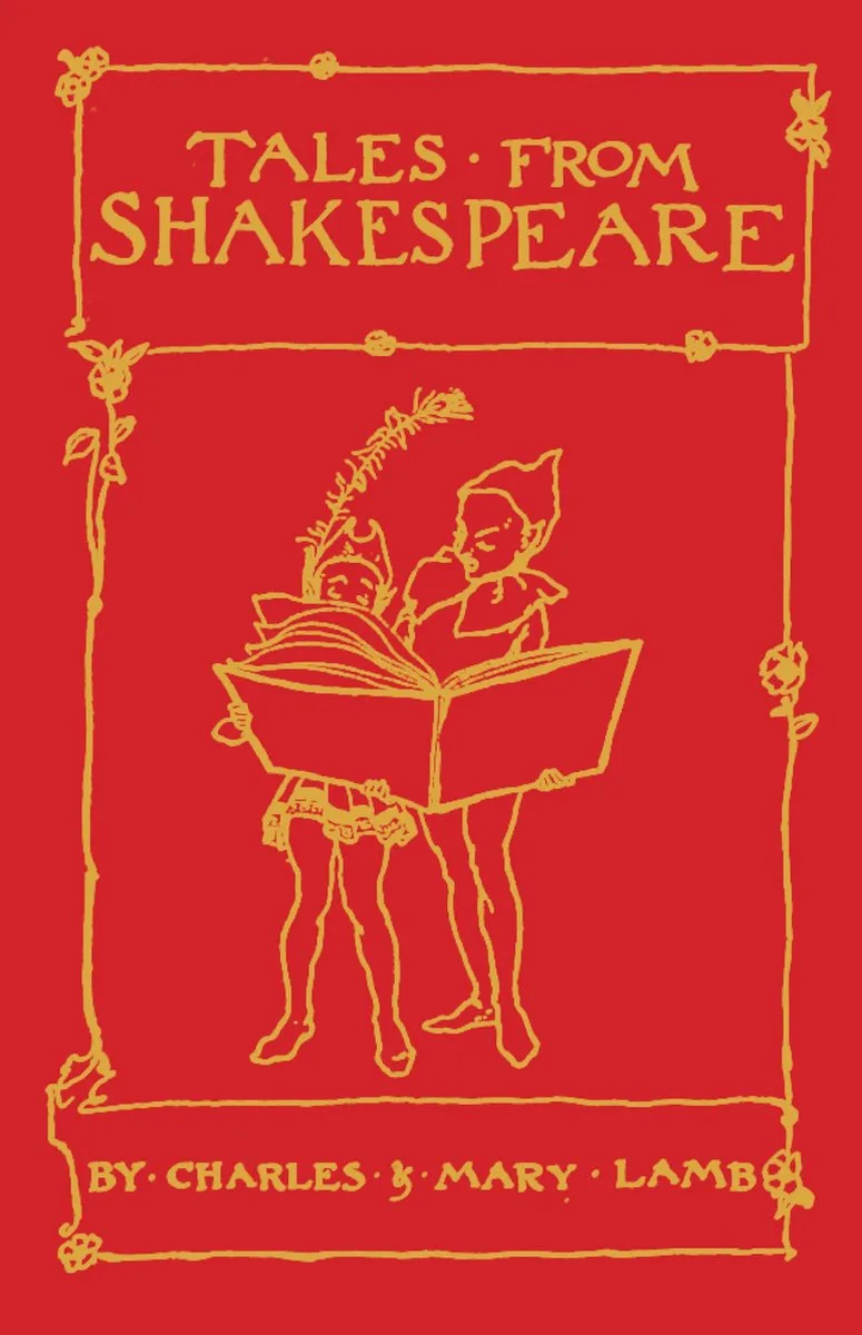 Tales from Shakespeare fra Puffin – billede af bogen
