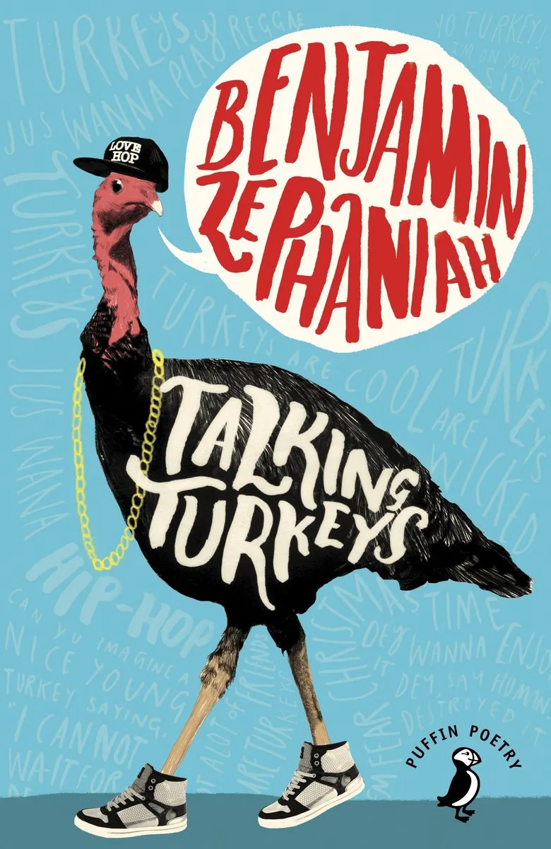 Talking Turkeys von Puffin – Buchfoto