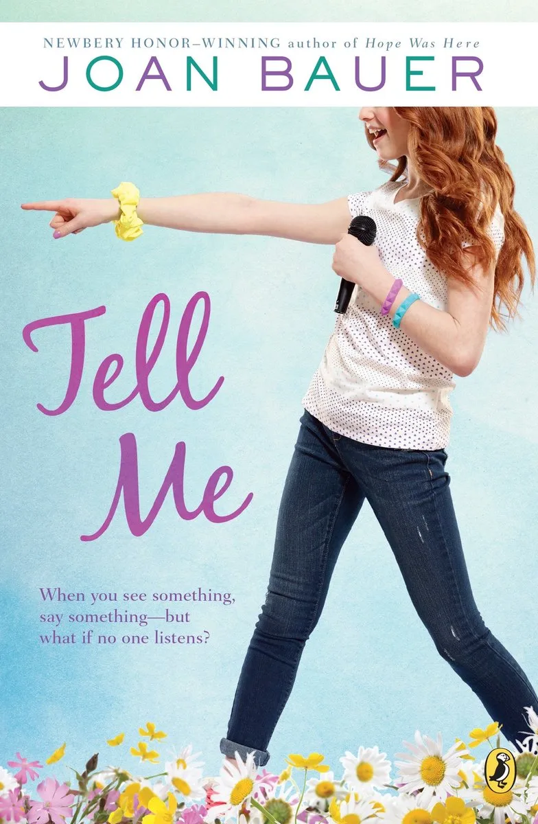 Tell Me von Puffin – Buchfoto