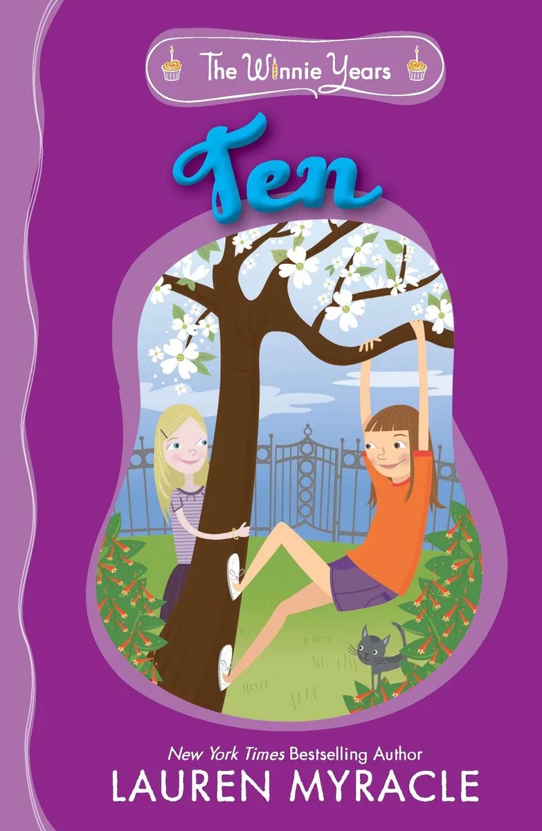 Ten fra Puffin – billede af bogen
