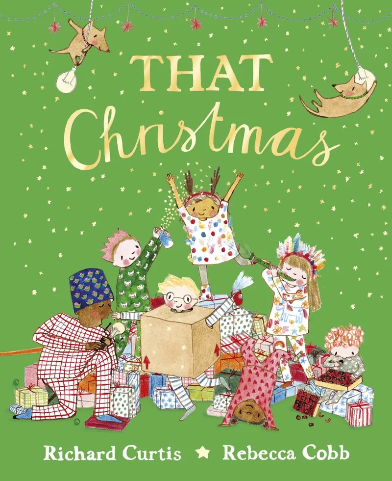That Christmas von Puffin – Buchfoto