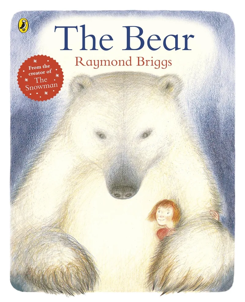 The Bear von Puffin – Buchfoto