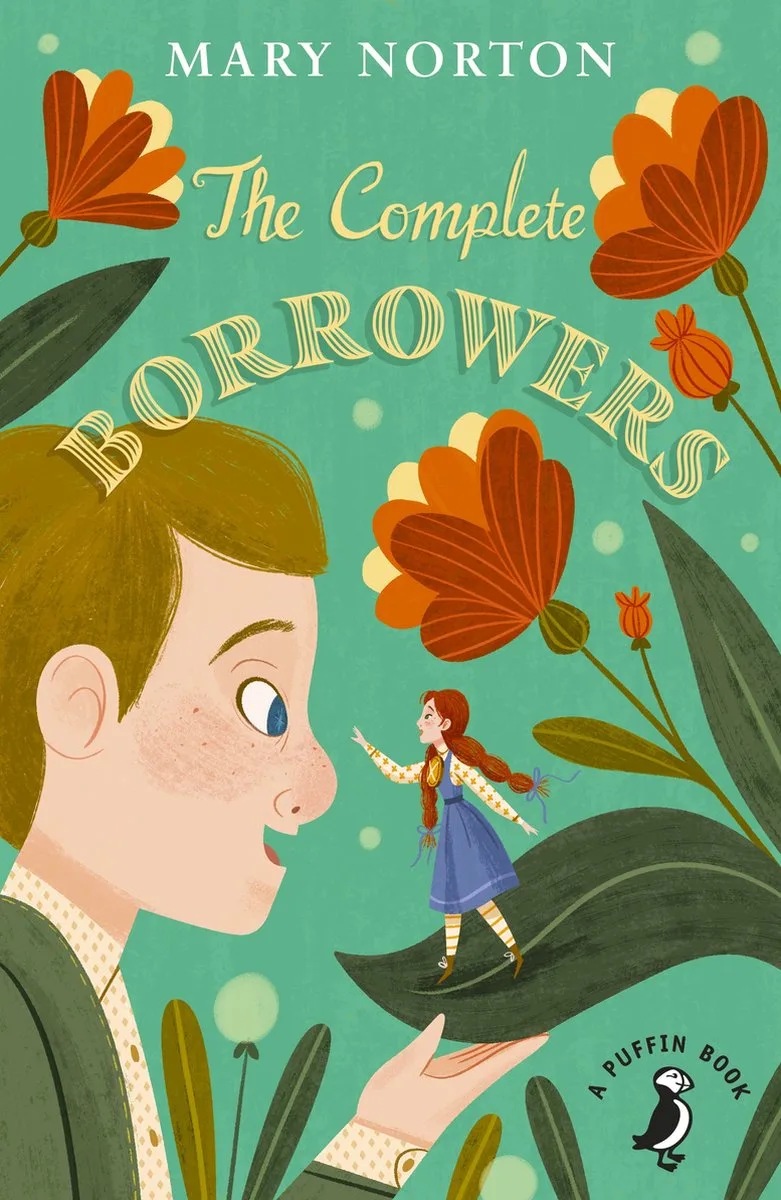 The Complete Borrowers von Puffin – Buchfoto