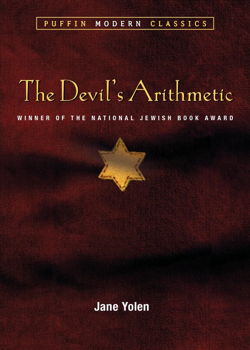 The Devil's Arithmetic van Puffin – boekfoto
