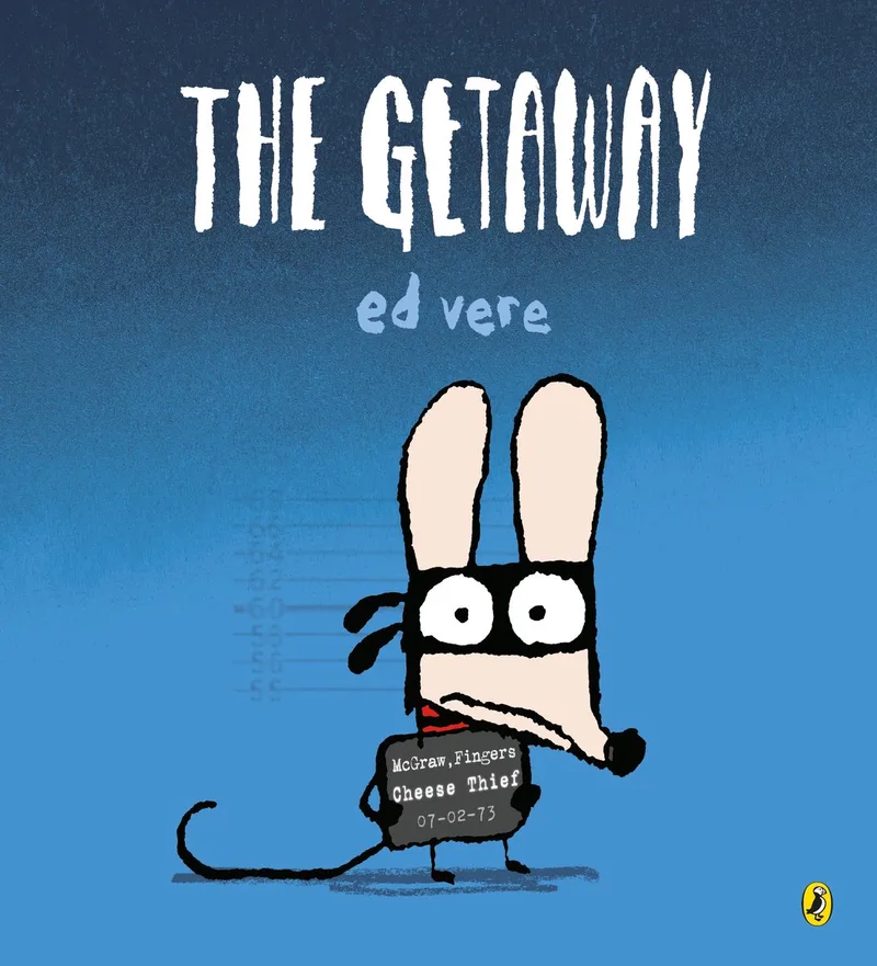 The Getaway von Puffin – Buchfoto