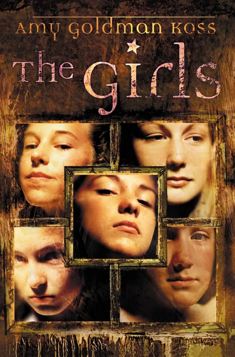 The Girls von Puffin – Buchfoto