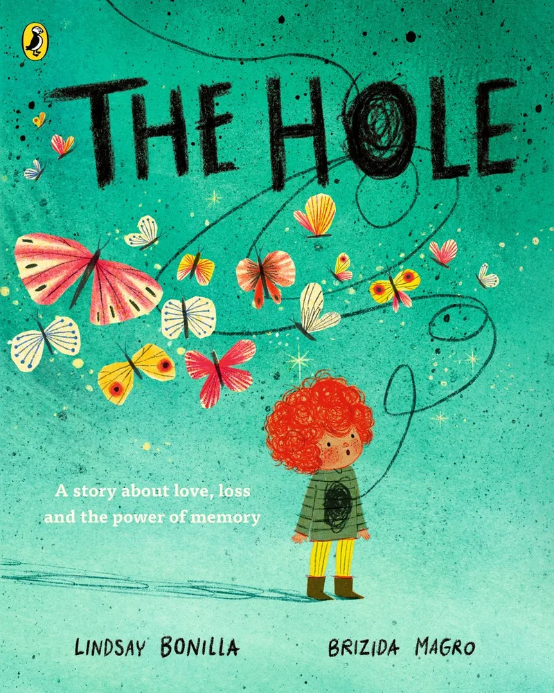 The Hole von Puffin – Buchfoto