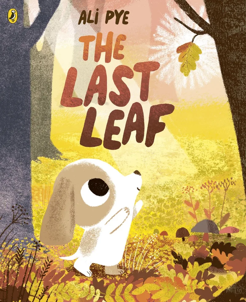 The Last Leaf von Puffin – Buchfoto