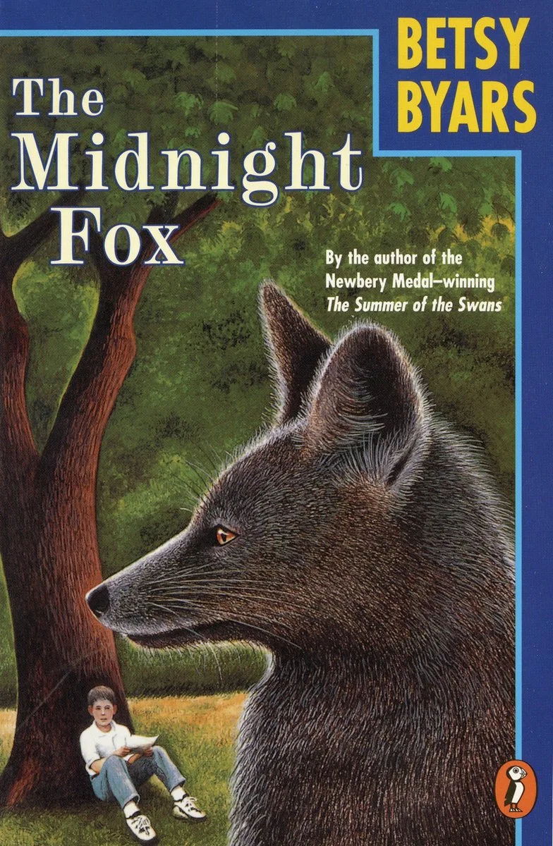 The Midnight Fox van Puffin – boekfoto