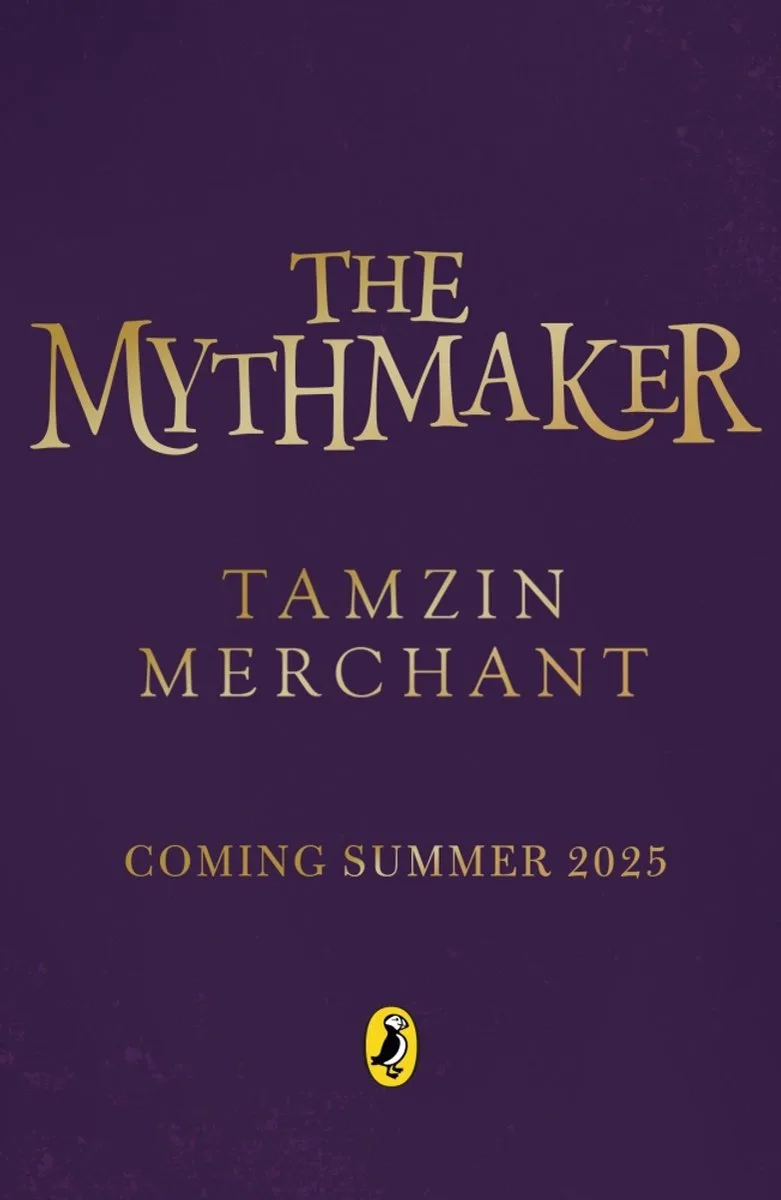 The Mythmakers fra Puffin – billede af bogen