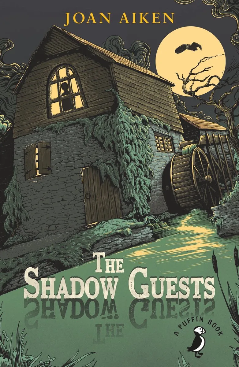 The Shadow Guests von Puffin – Buchfoto