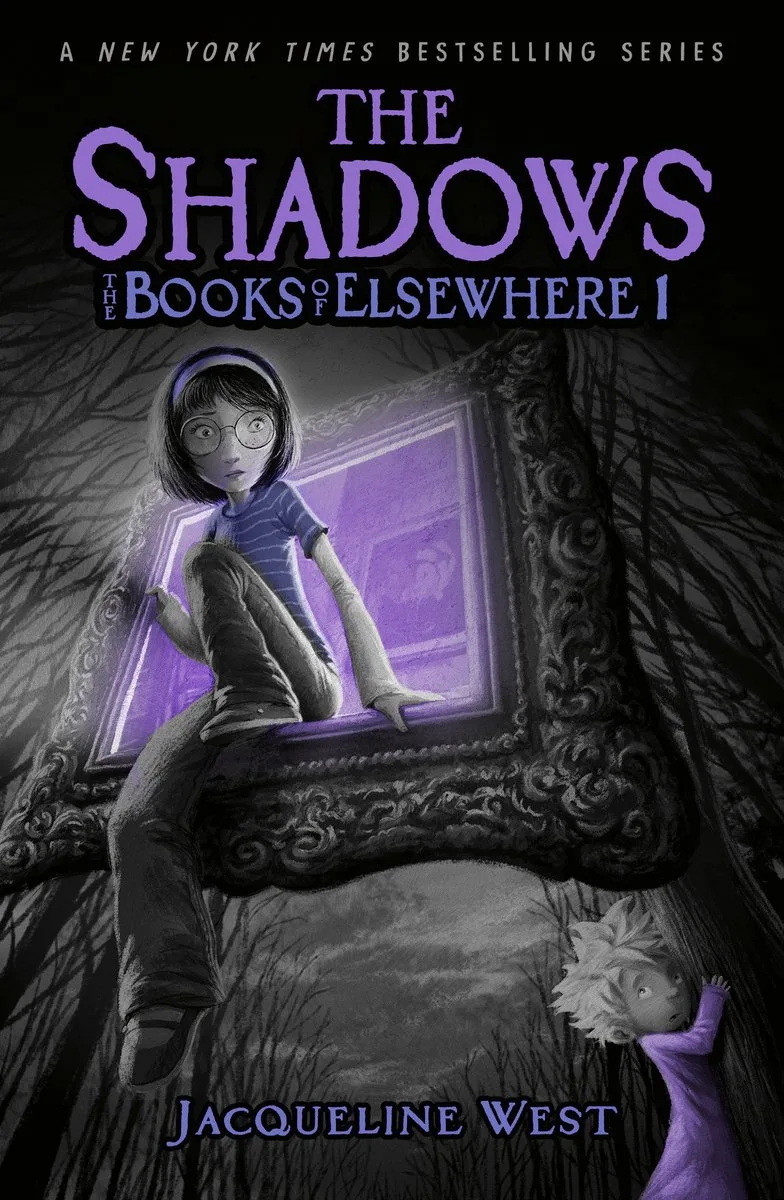 The Shadows von Puffin – Buchfoto