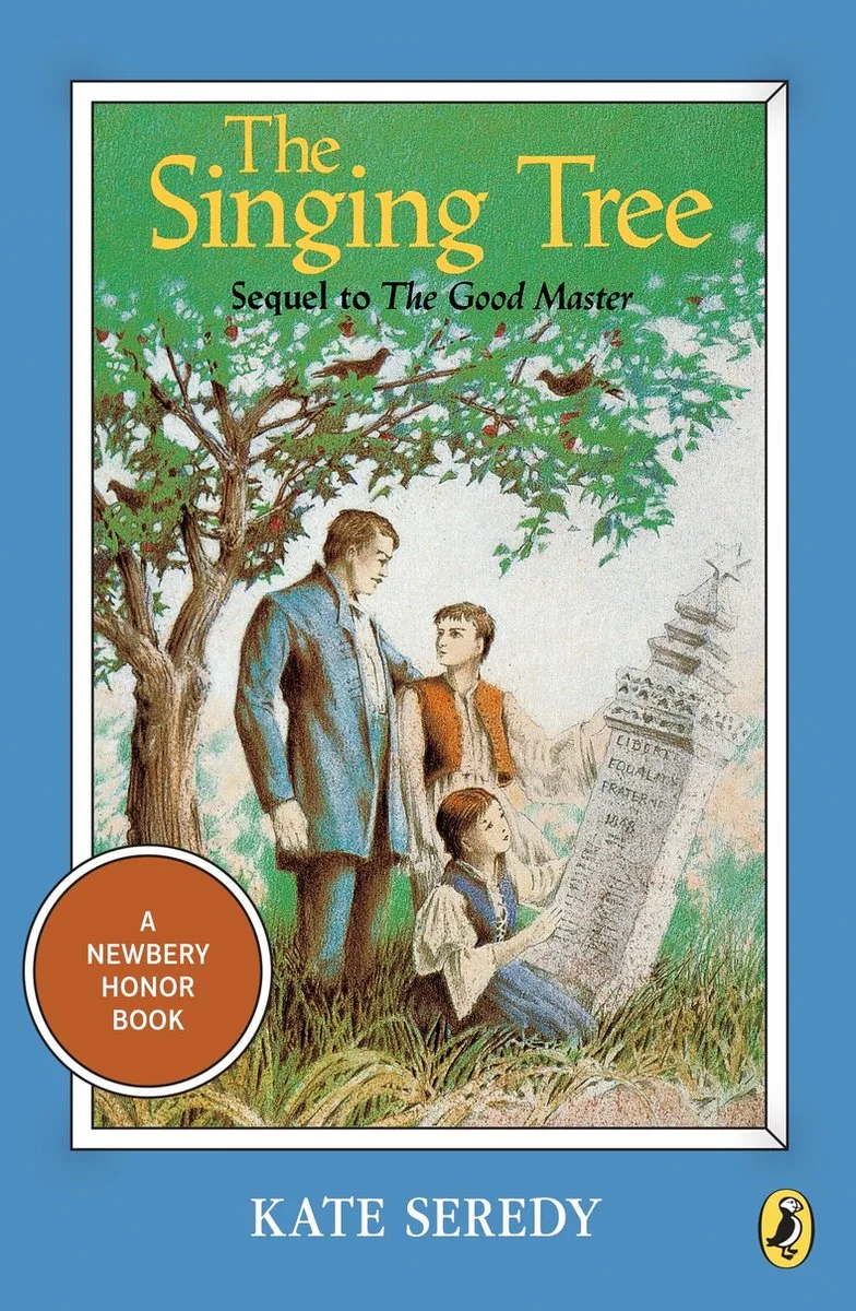 The Singing Tree von Puffin – Buchfoto