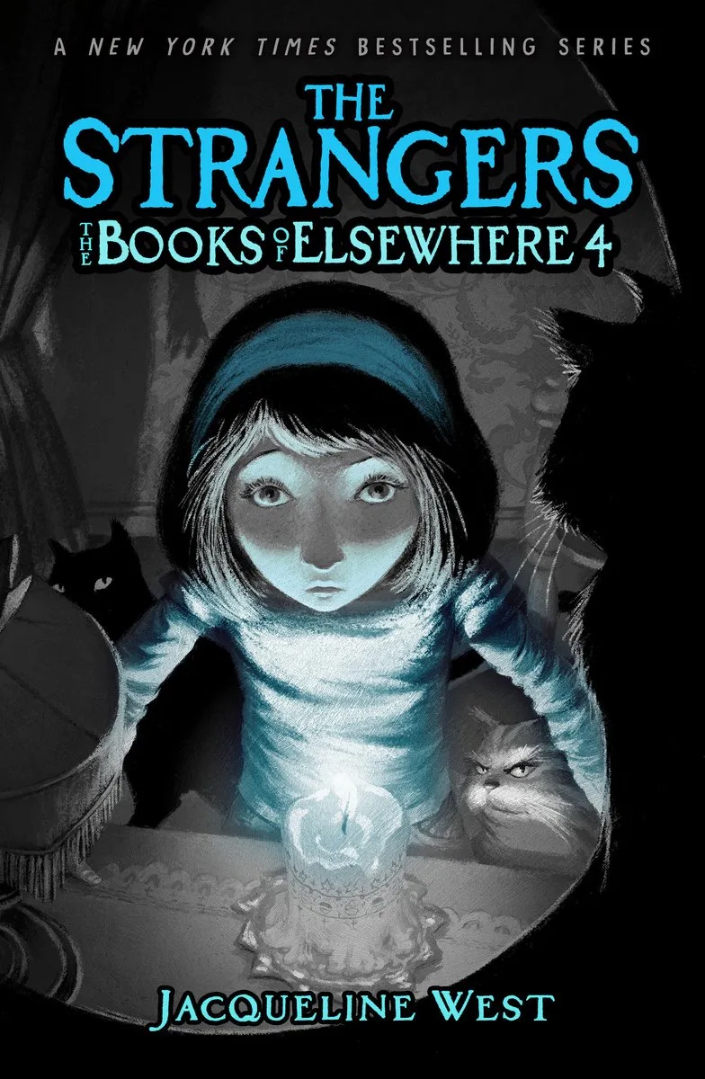 The Strangers von Puffin – Buchfoto