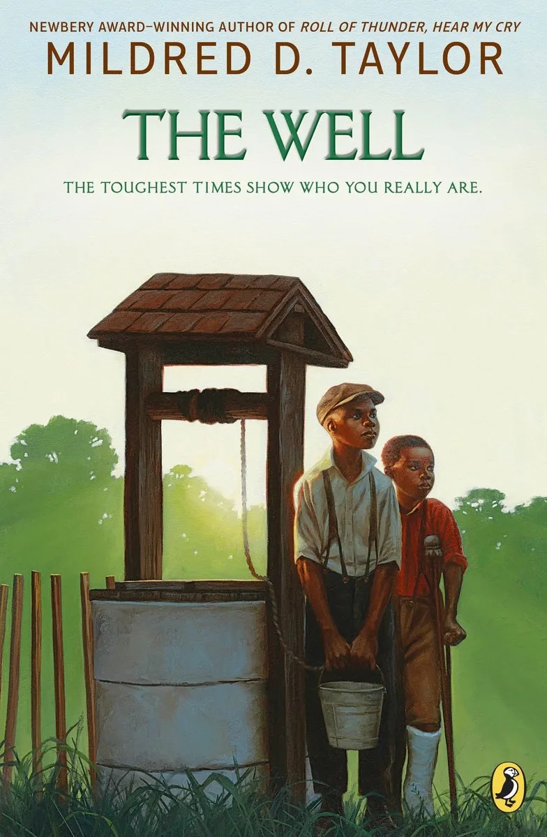 The Well von Puffin – Buchfoto