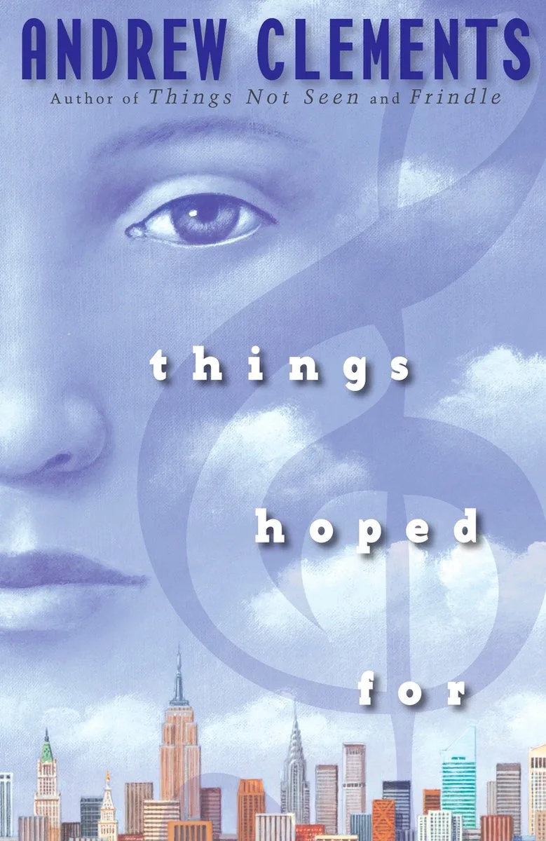 Things Hoped for de Puffin – photo du livre