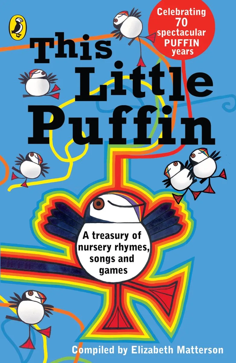 This Little Puffin von Puffin – Buchfoto