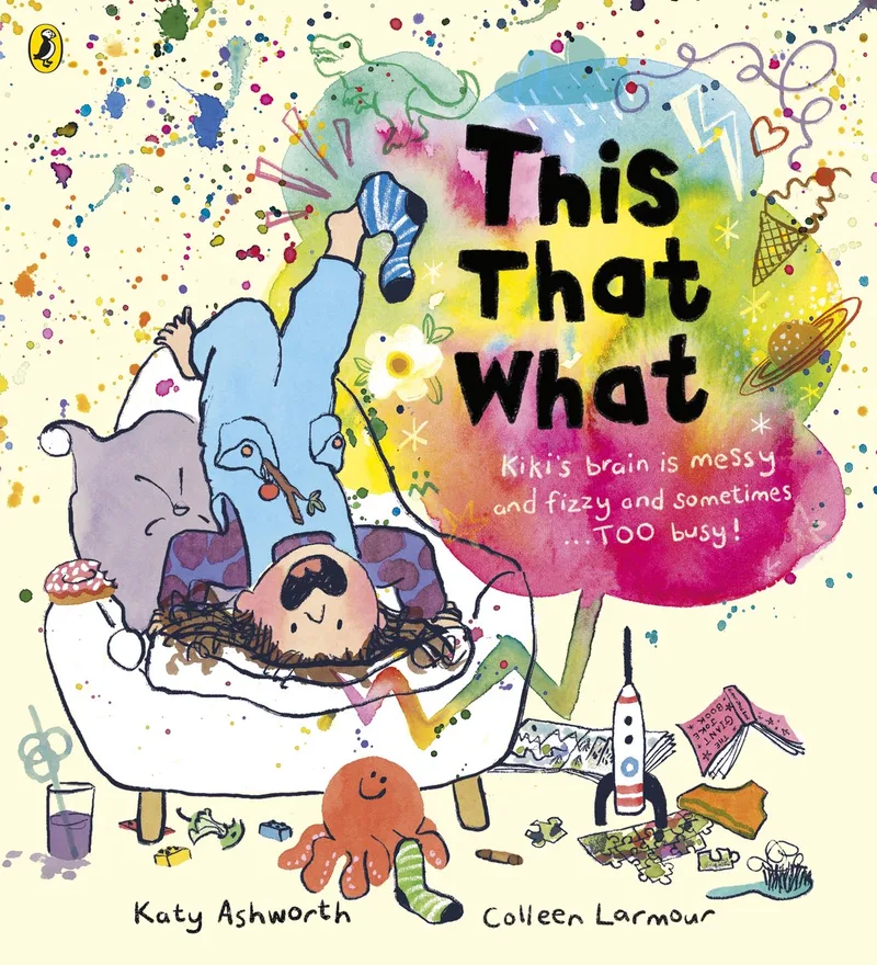 This That What fra Puffin – billede af bogen